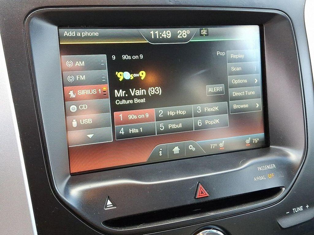 used 2015 Ford Explorer car, priced at $15,988