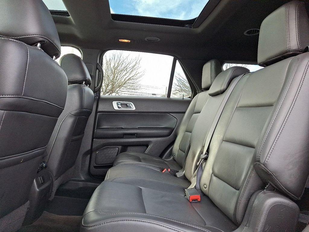 used 2015 Ford Explorer car, priced at $15,988
