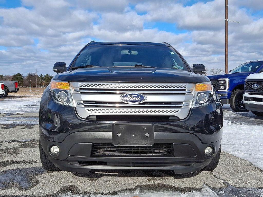 used 2015 Ford Explorer car, priced at $15,988