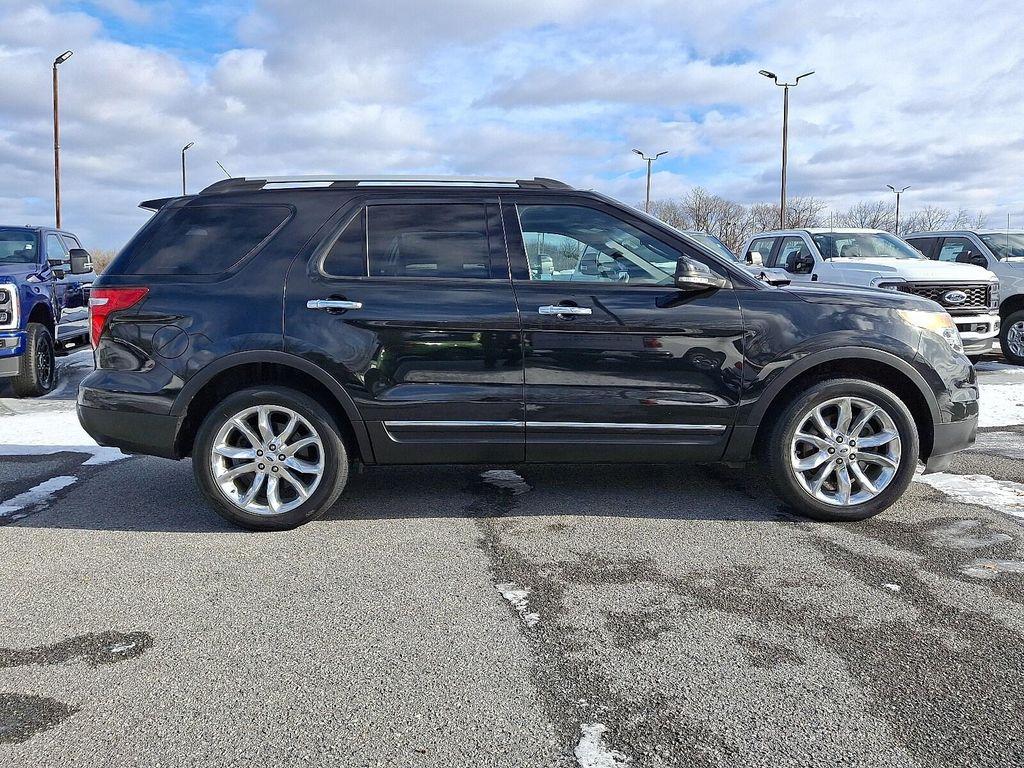 used 2015 Ford Explorer car, priced at $15,988