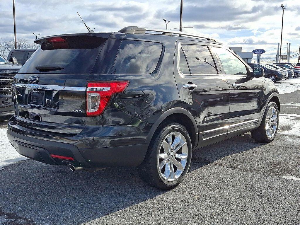 used 2015 Ford Explorer car, priced at $15,988