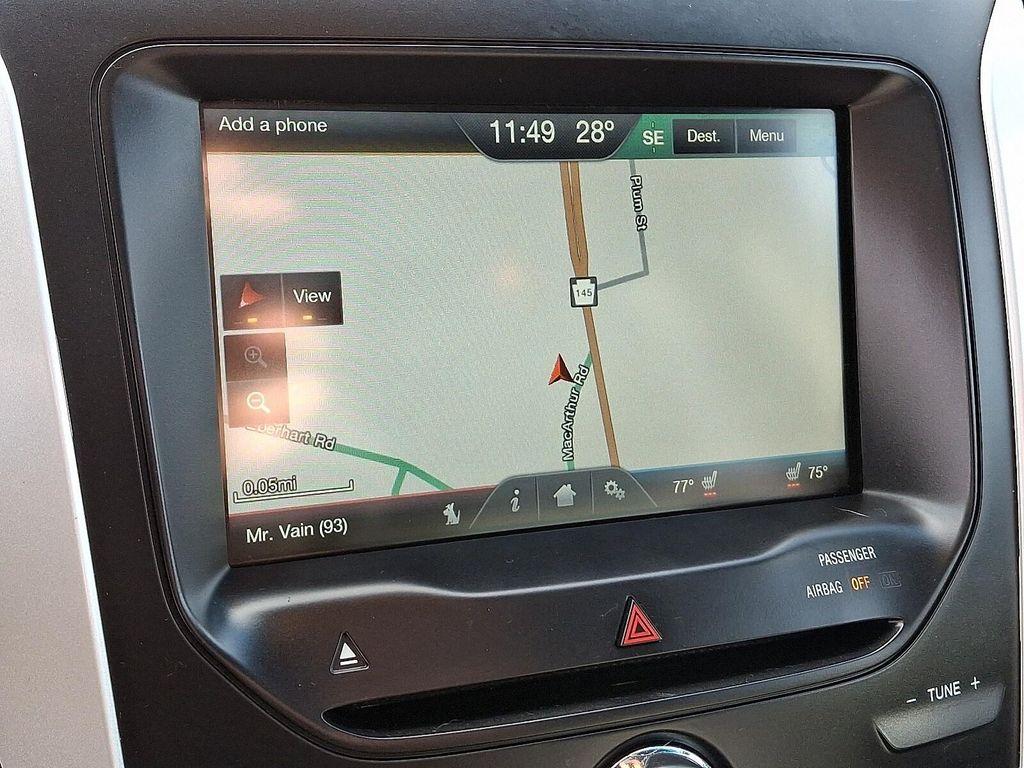 used 2015 Ford Explorer car, priced at $15,988