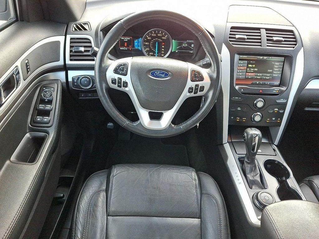 used 2015 Ford Explorer car, priced at $15,988