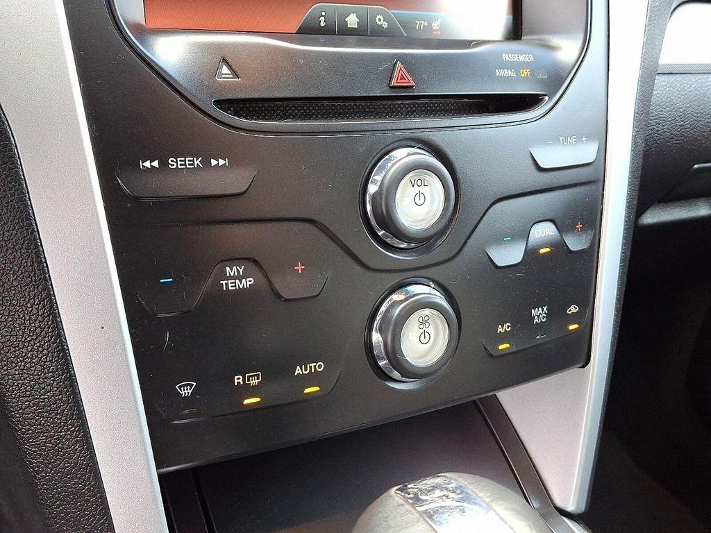 used 2015 Ford Explorer car, priced at $15,988