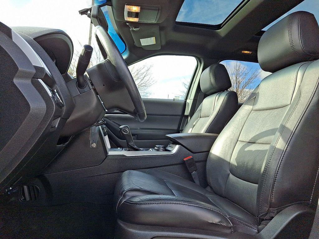 used 2015 Ford Explorer car, priced at $15,988