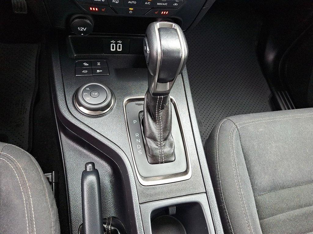 used 2023 Ford Ranger car, priced at $37,988