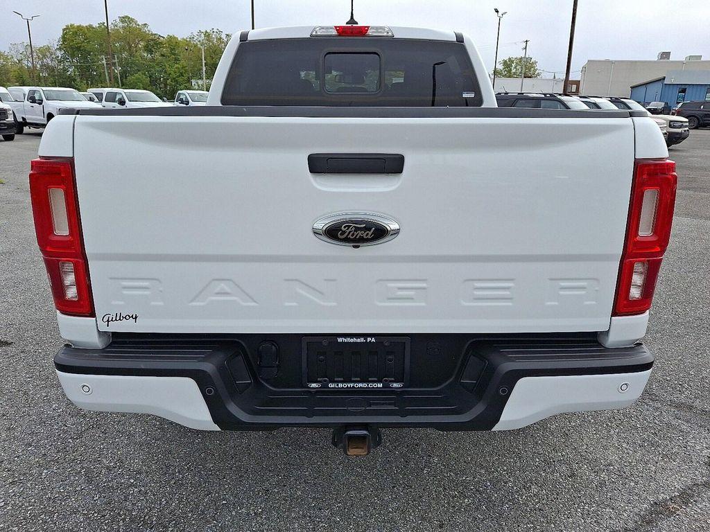 used 2023 Ford Ranger car, priced at $37,988