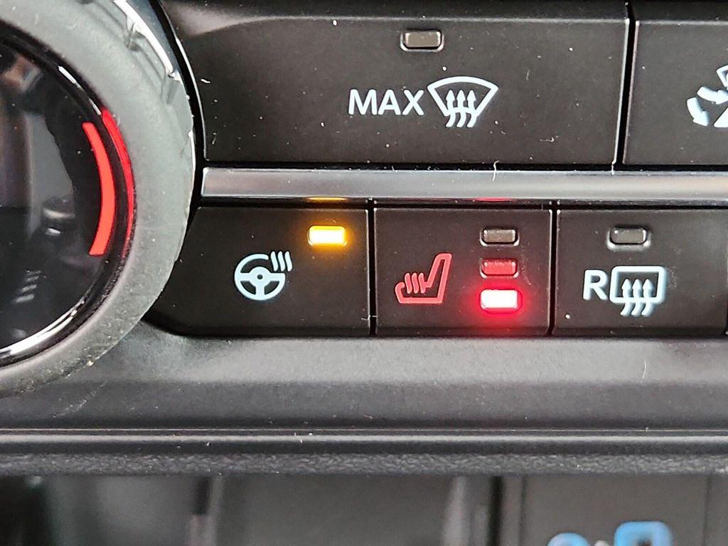 used 2024 Ford Bronco car