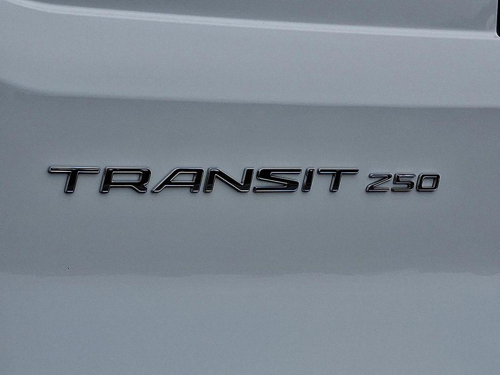 new 2025 Ford Transit-250 car, priced at $48,780