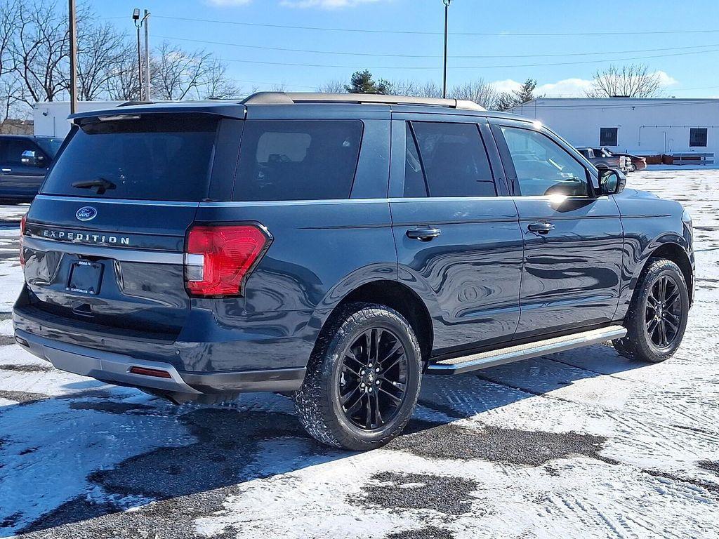 used 2022 Ford Expedition car, priced at $44,988