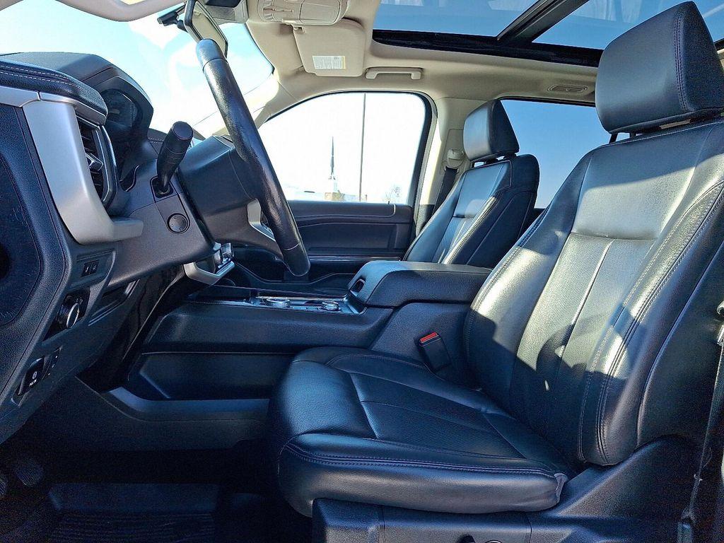 used 2022 Ford Expedition car, priced at $44,988