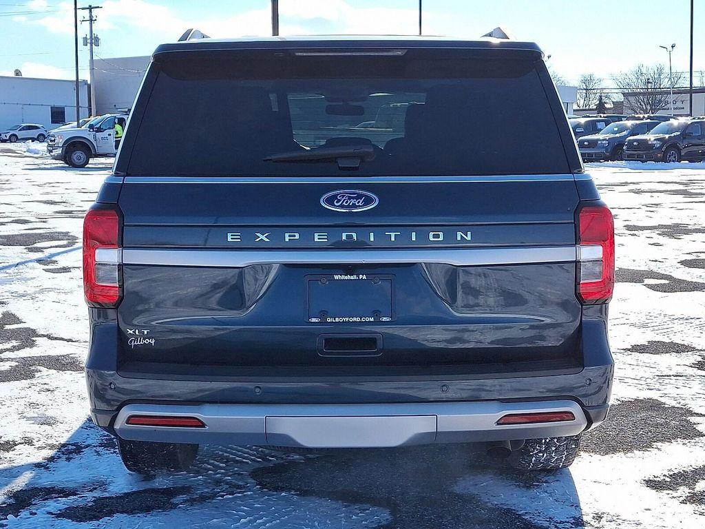 used 2022 Ford Expedition car, priced at $44,988