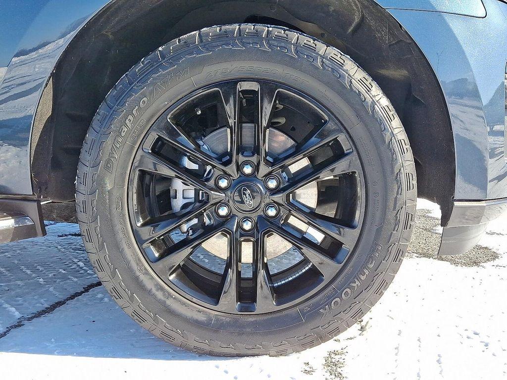 used 2022 Ford Expedition car, priced at $44,988