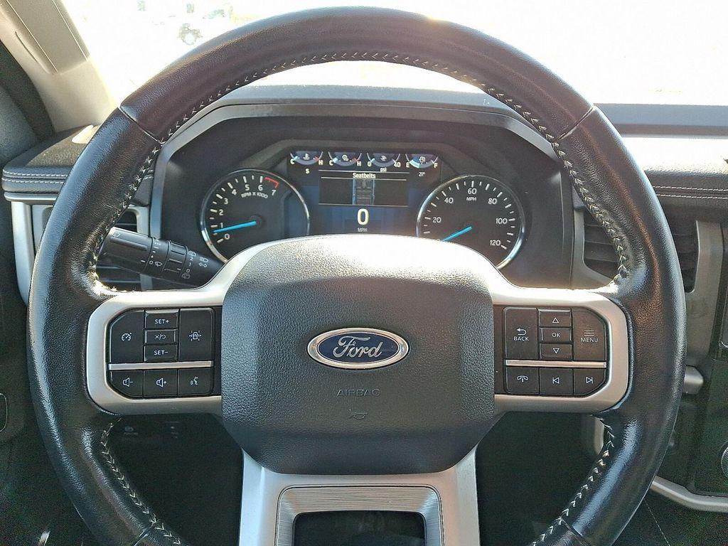 used 2022 Ford Expedition car, priced at $44,988