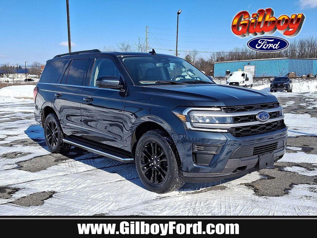 used 2022 Ford Expedition car, priced at $44,988