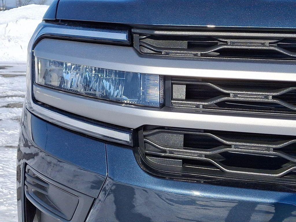 used 2022 Ford Expedition car, priced at $44,988