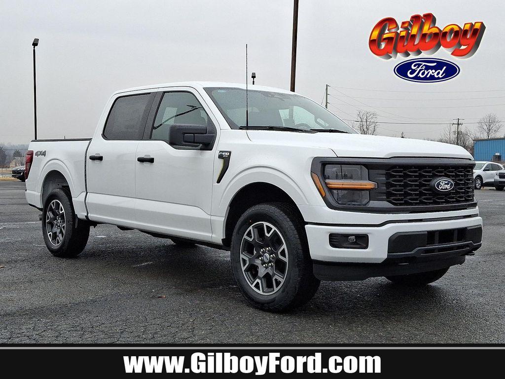 new 2025 Ford F-150 car, priced at $46,969