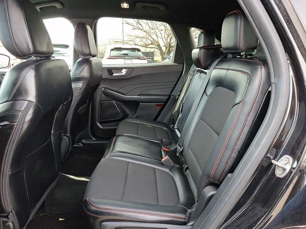 used 2024 Ford Escape car, priced at $24,988