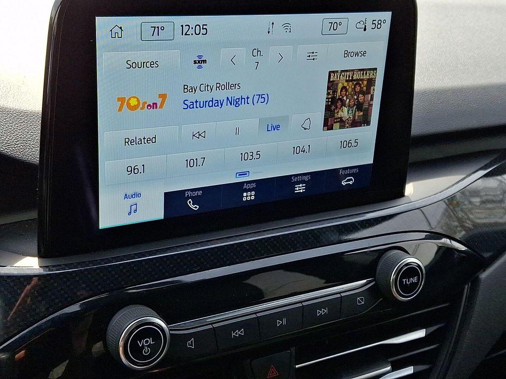 used 2024 Ford Escape car, priced at $24,988