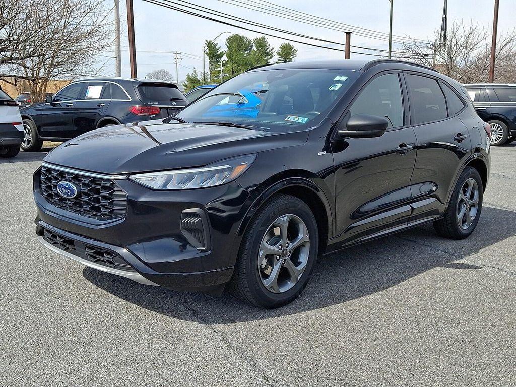 used 2024 Ford Escape car, priced at $24,988