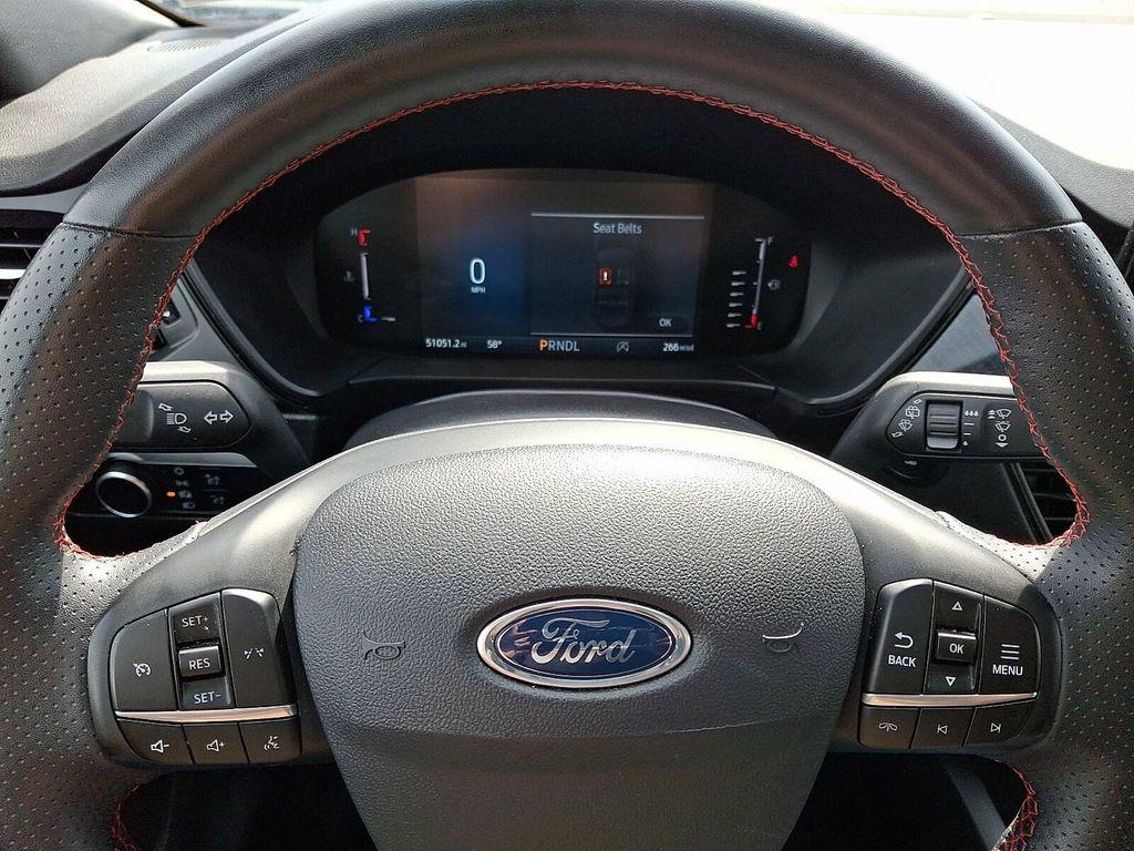 used 2024 Ford Escape car, priced at $24,988