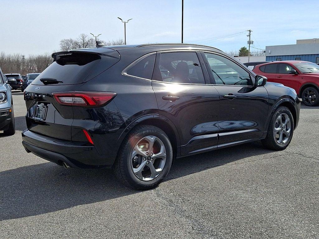 used 2024 Ford Escape car, priced at $24,988