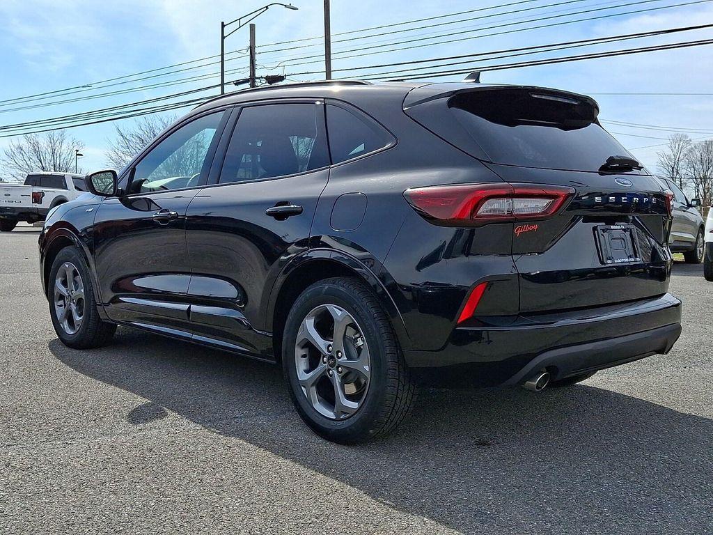 used 2024 Ford Escape car, priced at $24,988