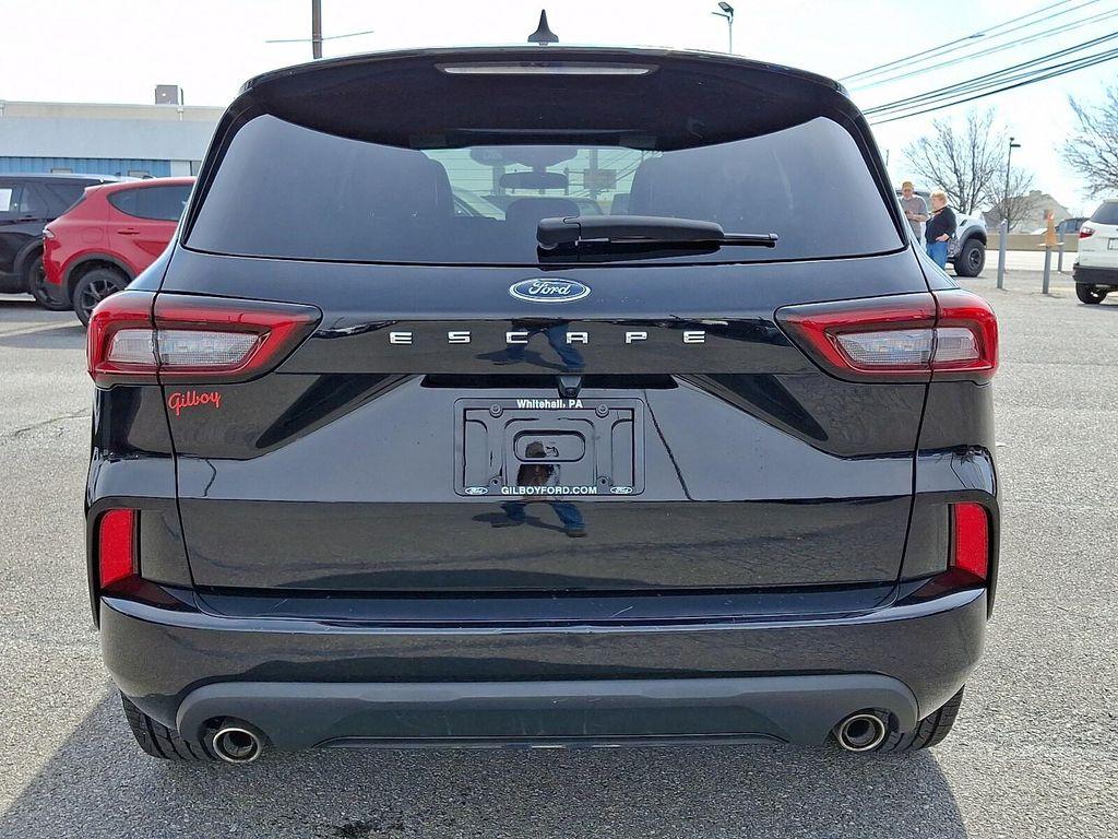used 2024 Ford Escape car, priced at $24,988