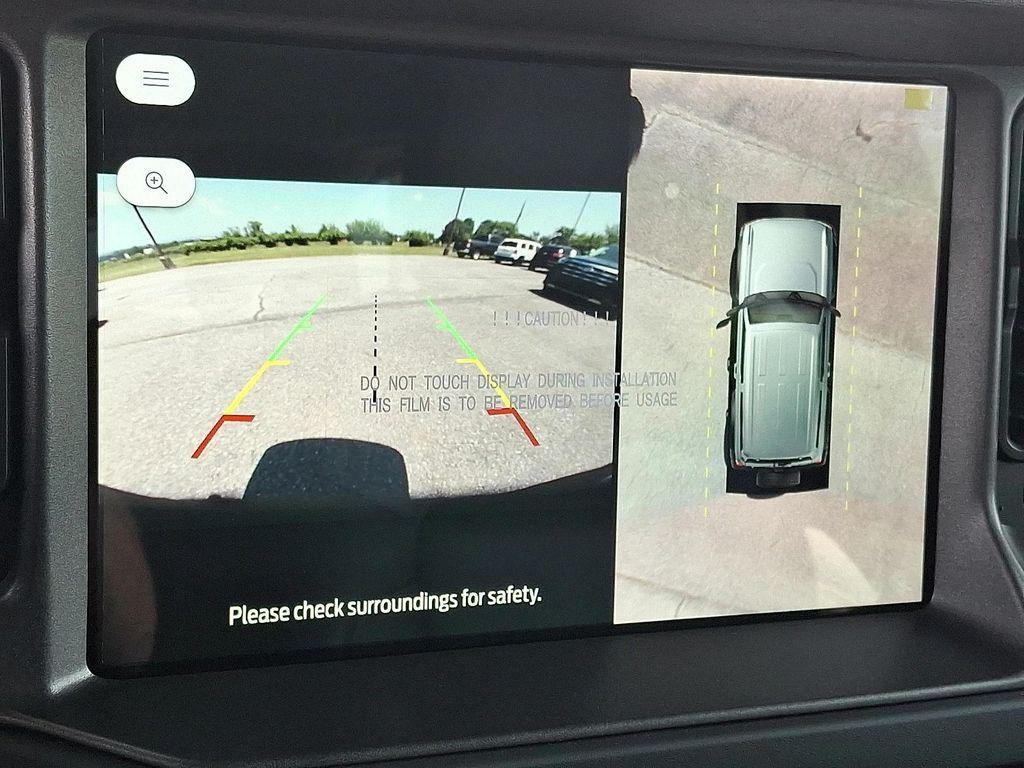 new 2025 Ford Bronco car, priced at $63,645