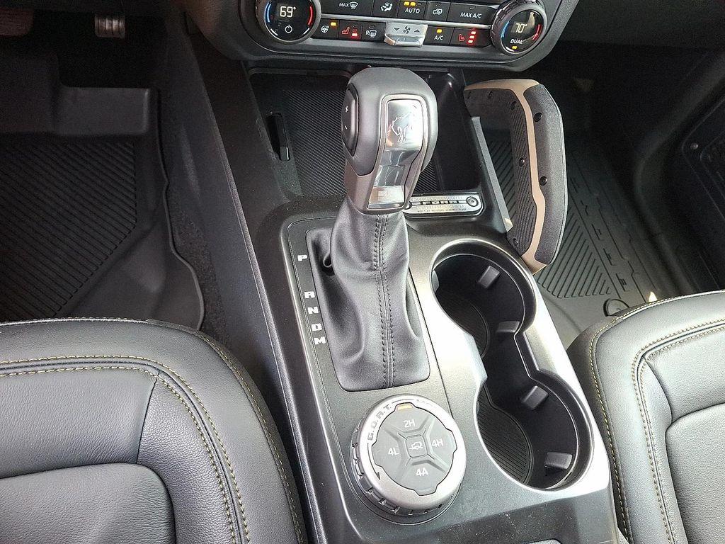 new 2025 Ford Bronco car, priced at $63,645