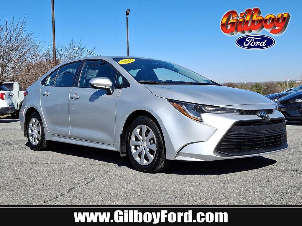 used 2024 Toyota Corolla car, priced at $22,888