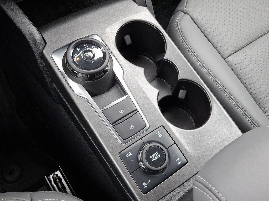 new 2025 Ford Bronco Sport car, priced at $39,090