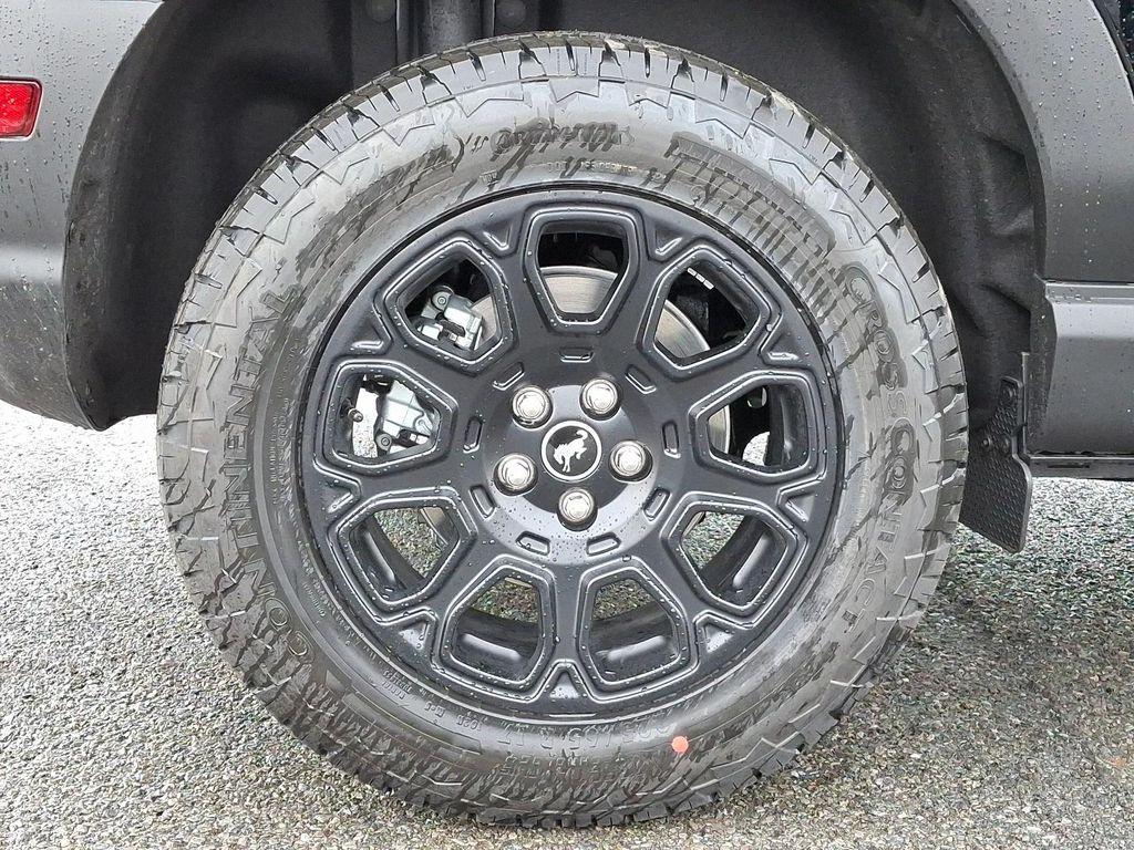 new 2025 Ford Bronco Sport car, priced at $39,090