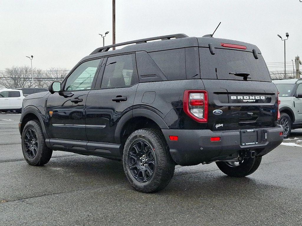 new 2025 Ford Bronco Sport car, priced at $39,090