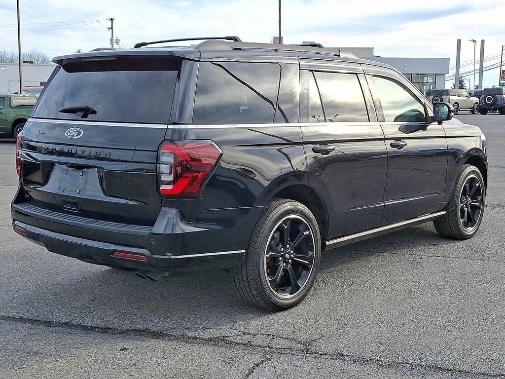 used 2022 Ford Expedition car, priced at $56,988