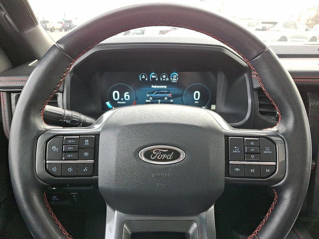 used 2022 Ford Expedition car, priced at $56,988