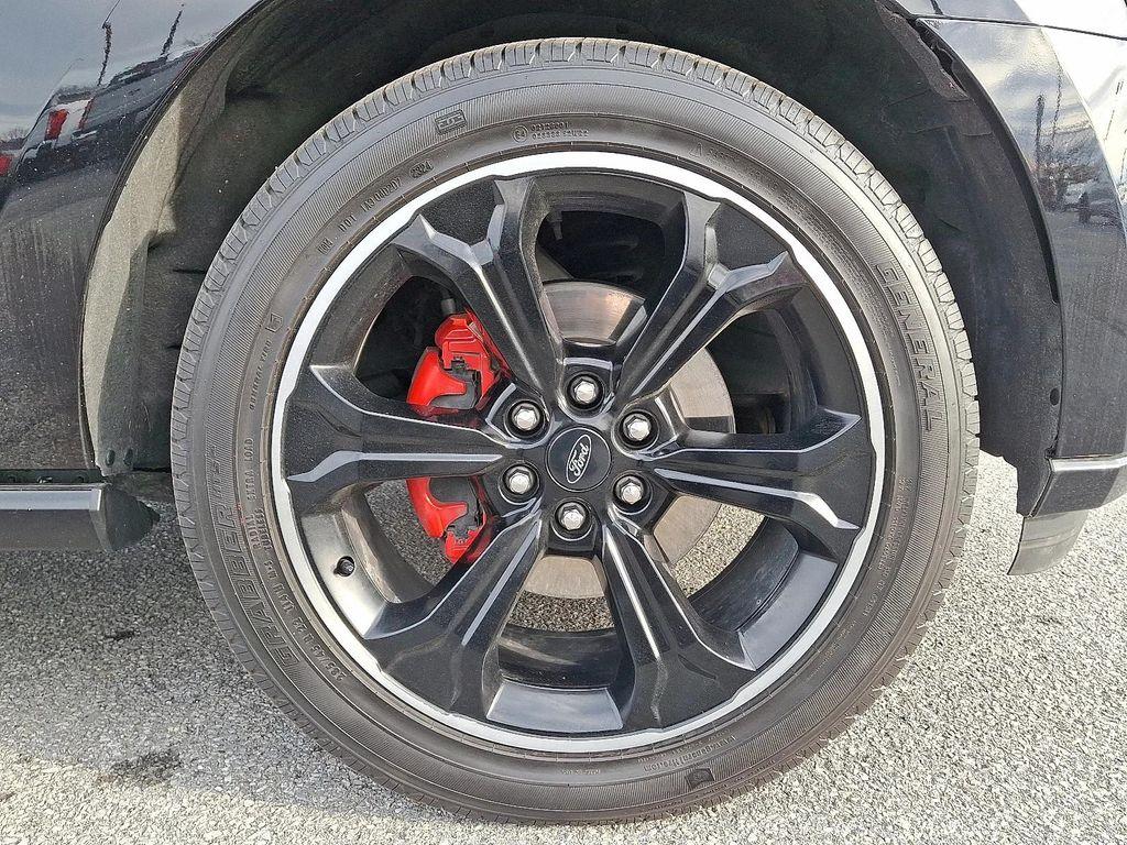 used 2022 Ford Expedition car, priced at $56,988