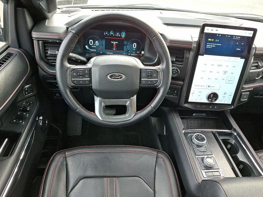 used 2022 Ford Expedition car, priced at $56,988