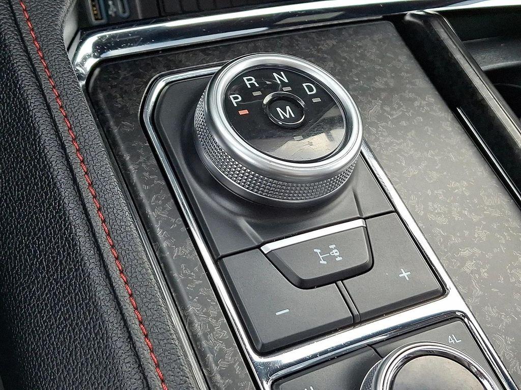 used 2022 Ford Expedition car, priced at $56,988