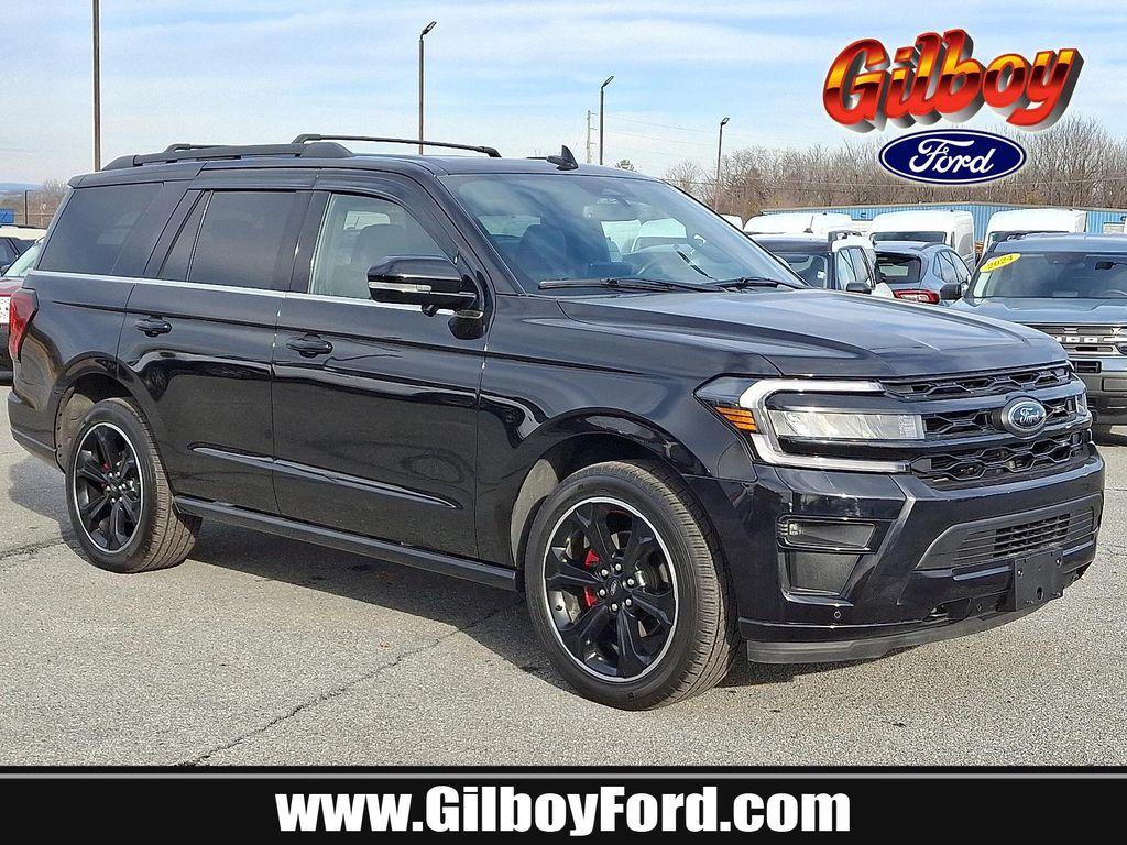 used 2022 Ford Expedition car, priced at $56,988