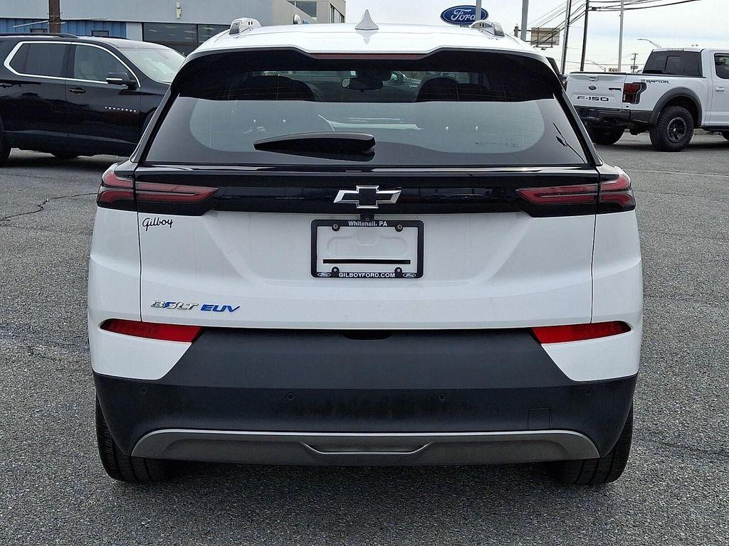 used 2023 Chevrolet Bolt EUV car, priced at $17,988