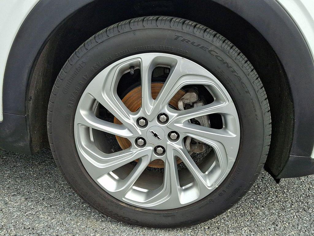 used 2023 Chevrolet Bolt EUV car, priced at $17,988