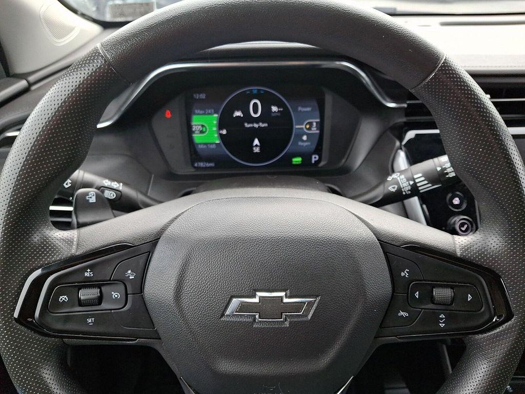 used 2023 Chevrolet Bolt EUV car, priced at $17,988