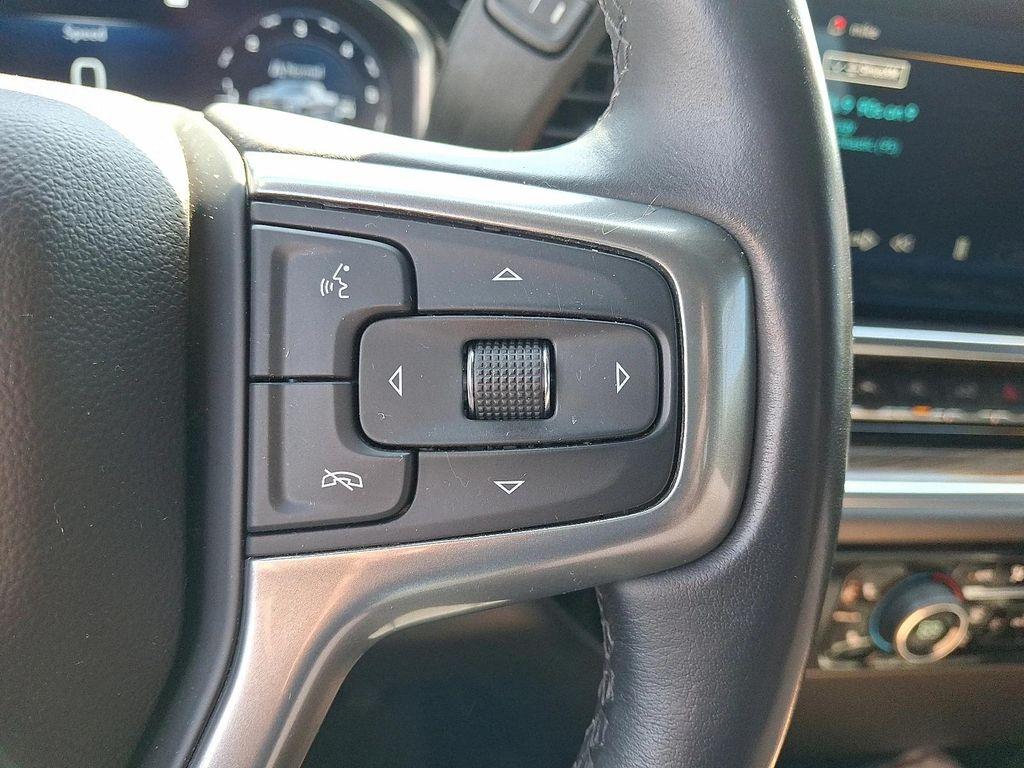 used 2022 Chevrolet Silverado 1500 car, priced at $40,488