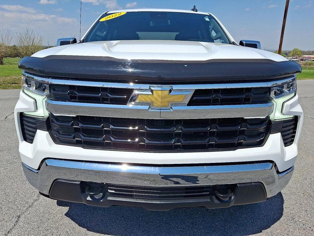 used 2022 Chevrolet Silverado 1500 car, priced at $40,488