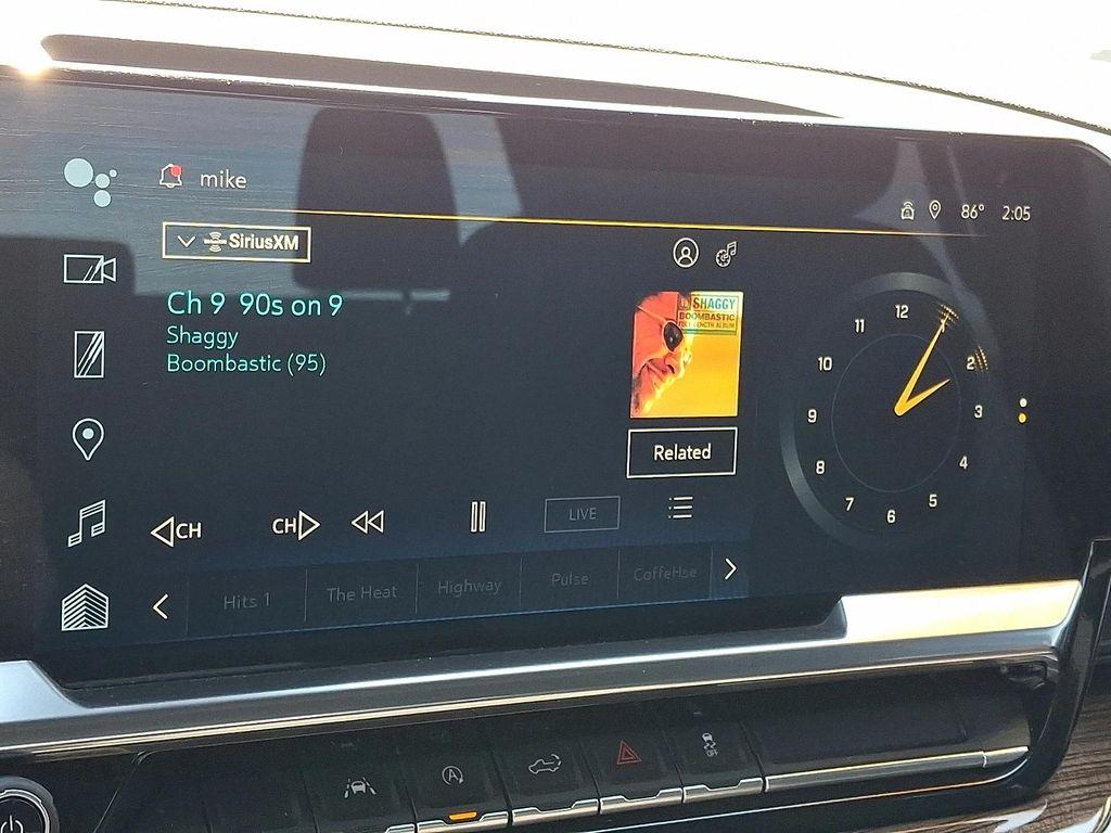 used 2022 Chevrolet Silverado 1500 car, priced at $40,488