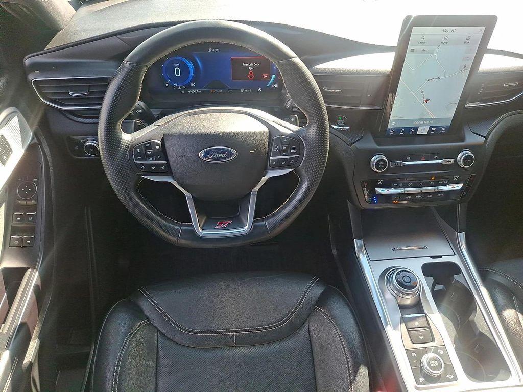 used 2020 Ford Explorer car, priced at $34,488