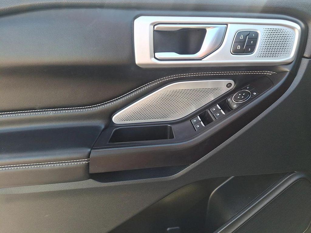 used 2020 Ford Explorer car, priced at $34,488