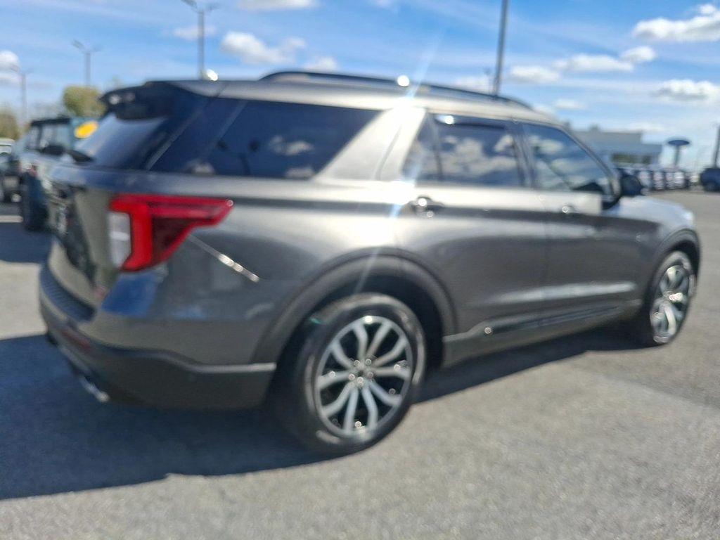 used 2020 Ford Explorer car, priced at $34,488