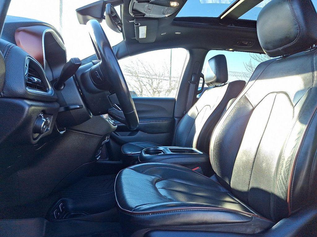 used 2020 Chrysler Pacifica car, priced at $27,988